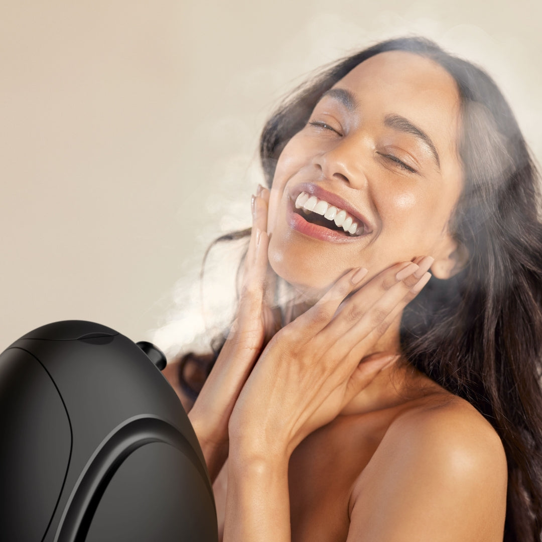 Rivo Nano Ionic Facial Steamer