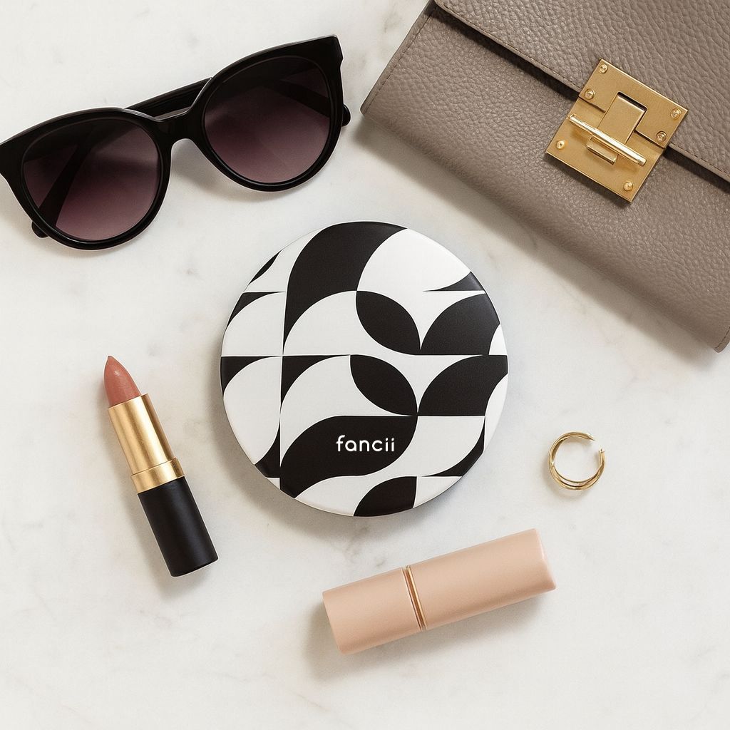 Taylor LED Compact Mirror