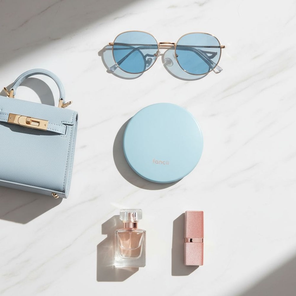 Taylor LED Compact Mirror