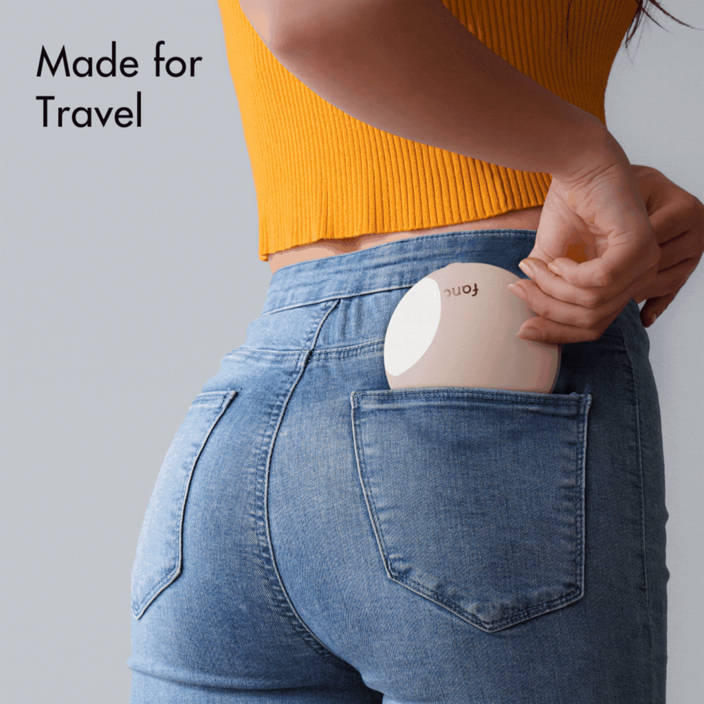 Mini Taylor LED Compact Mirror