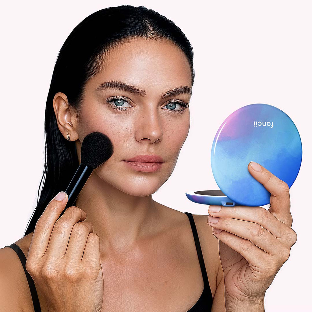 Taylor LED Compact Mirror