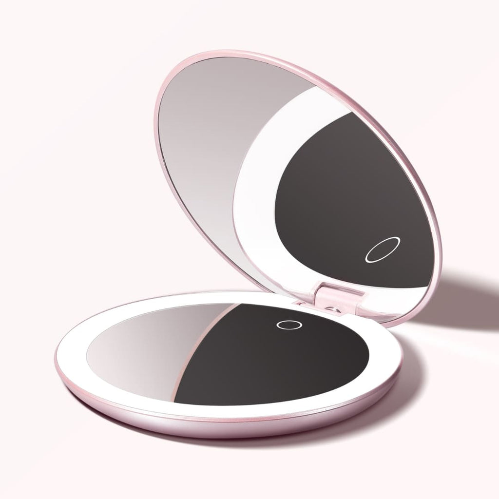 Taylor LED Compact Mirror