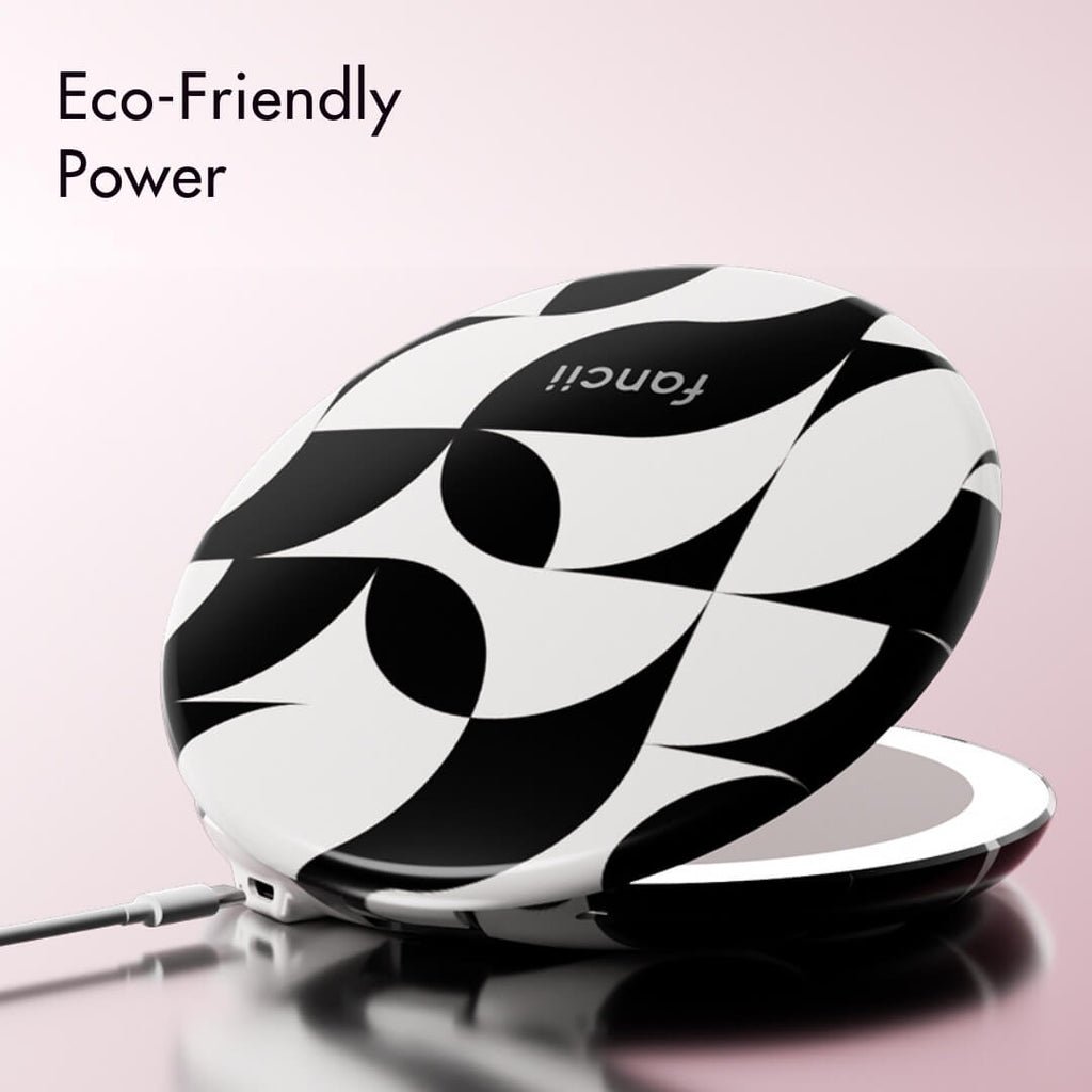 Taylor LED Compact Mirror