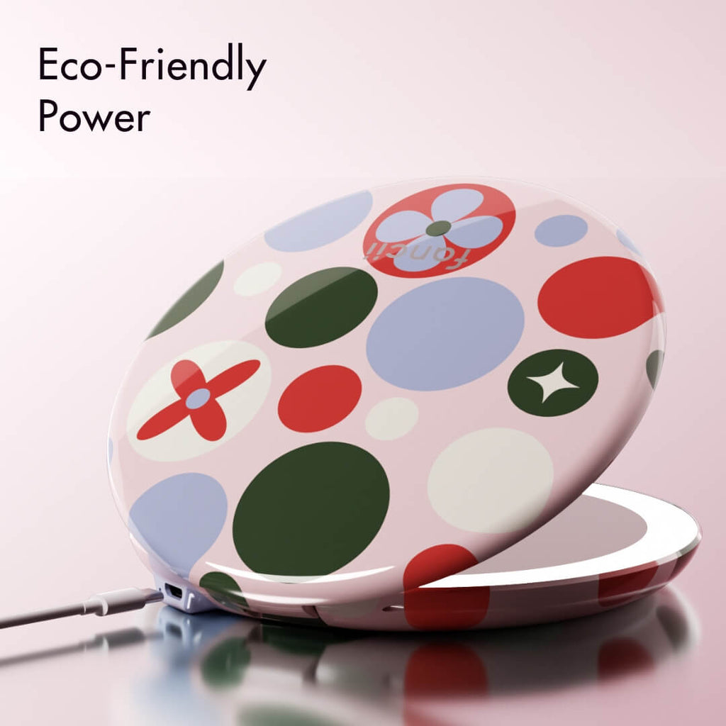 Taylor LED Compact Mirror