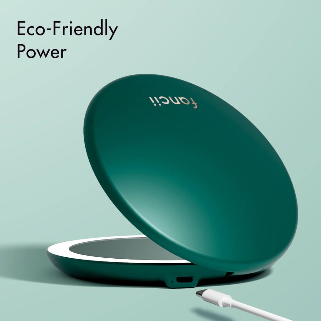 Taylor LED Compact Mirror