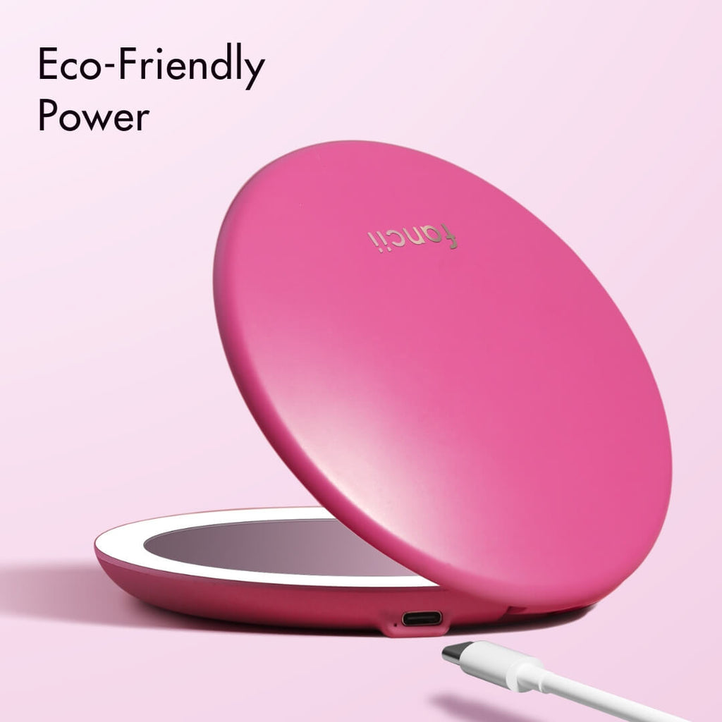 Taylor LED Compact Mirror