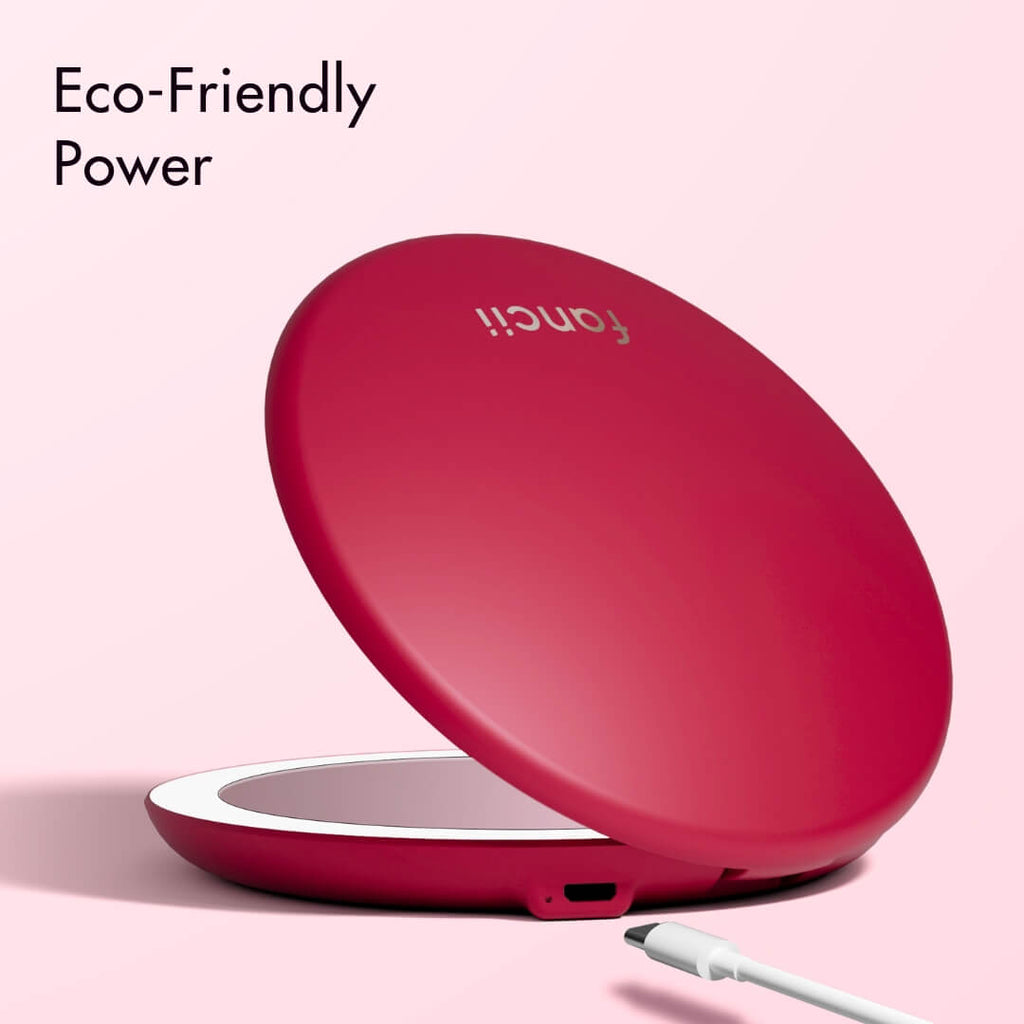 Taylor LED Compact Mirror